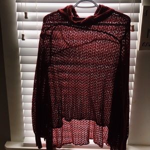 O’Neill sweater- exclusive fall collection